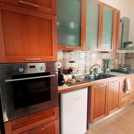 La Casetta Di Gio Gio Appartamento In Centro A 蒙雷亚莱 外观 照片