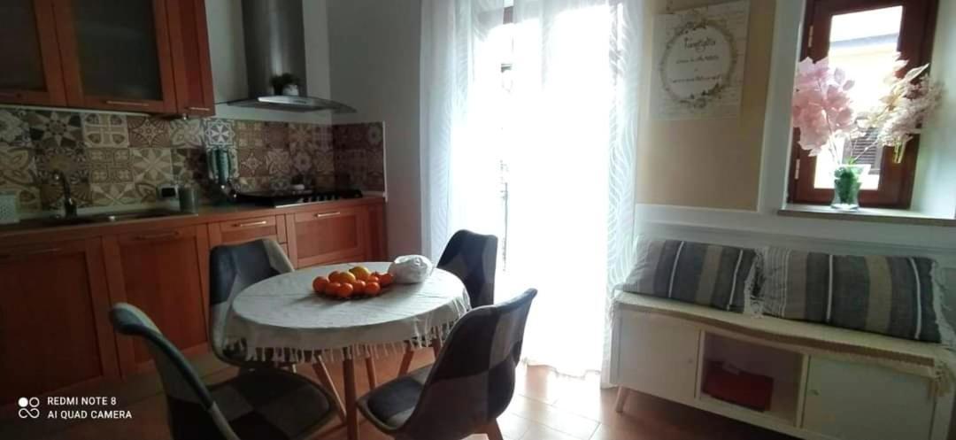 La Casetta Di Gio Gio Appartamento In Centro A 蒙雷亚莱 外观 照片